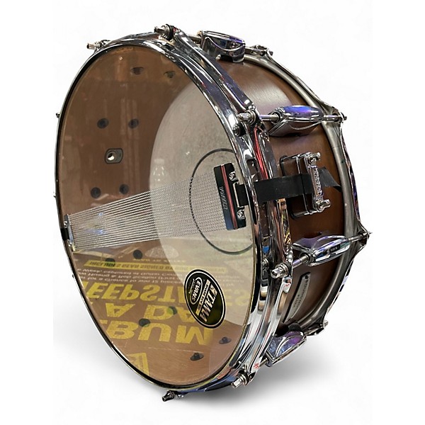Used TAMA 5X14 Soundworks Kapur Drum