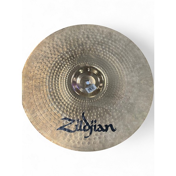 Used Zildjian 18in S Family Medium Thin Crash Cymbal