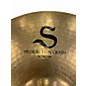 Used Zildjian 18in S Family Medium Thin Crash Cymbal