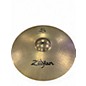 Used Zildjian 18in S Family Medium Thin Crash Cymbal