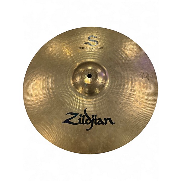 Used Zildjian 18in S Family Medium Thin Crash Cymbal