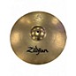 Used Zildjian 18in S Family Medium Thin Crash Cymbal