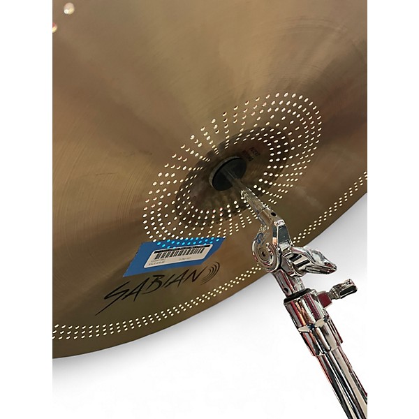 Used SABIAN 20in FRX Ride Cymbal