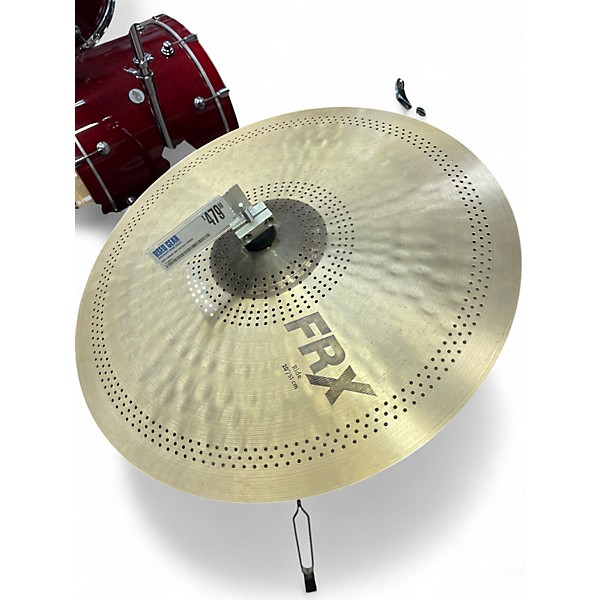 Used SABIAN 20in FRX Ride Cymbal