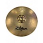 Used Zildjian 16in S Family Medium Thin Crash Cymbal thumbnail