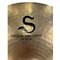 Used Zildjian 16in S Family Medium Thin Crash Cymbal