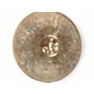 Used Zildjian 14in A Custom Mastersound Hi Hat Pair Cymbal thumbnail