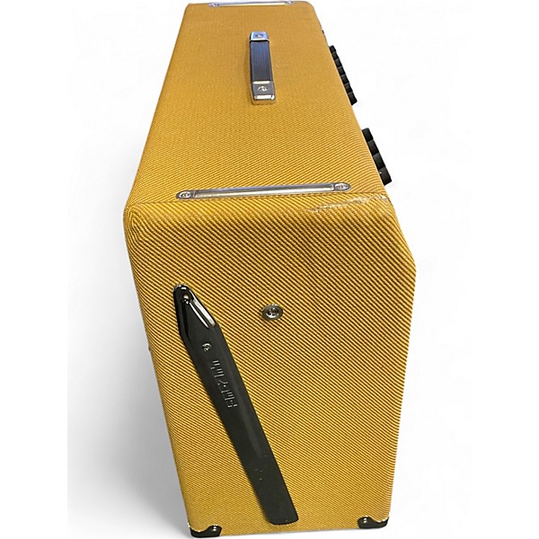 Used Fender Used Fender FSR Limited 65' Twin Reverb Tube Guitar Combo Amp