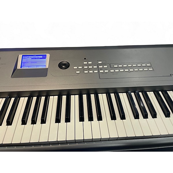 Used Yamaha MM8 88 Key Synthesizer