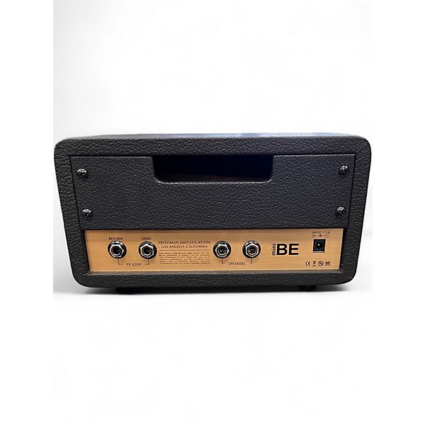 Used Friedman BE-MINI Solid State Guitar Amp Head
