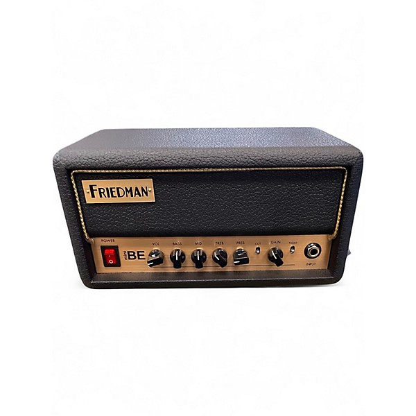 Used Friedman BE-MINI Solid State Guitar Amp Head