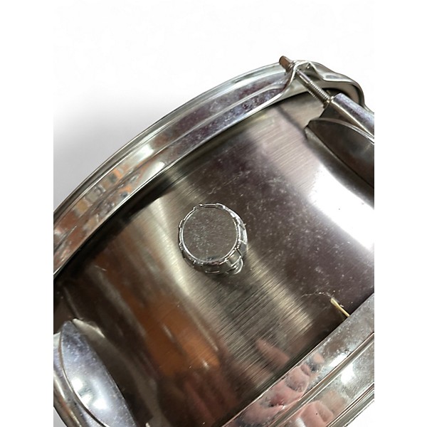 Used CB Percussion 14in SNARE BRUSHED METAL Drum