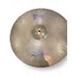 Used Zildjian 20in EDGE SOILD RIDE Cymbal