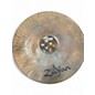 Used Zildjian 20in EDGE SOILD RIDE Cymbal
