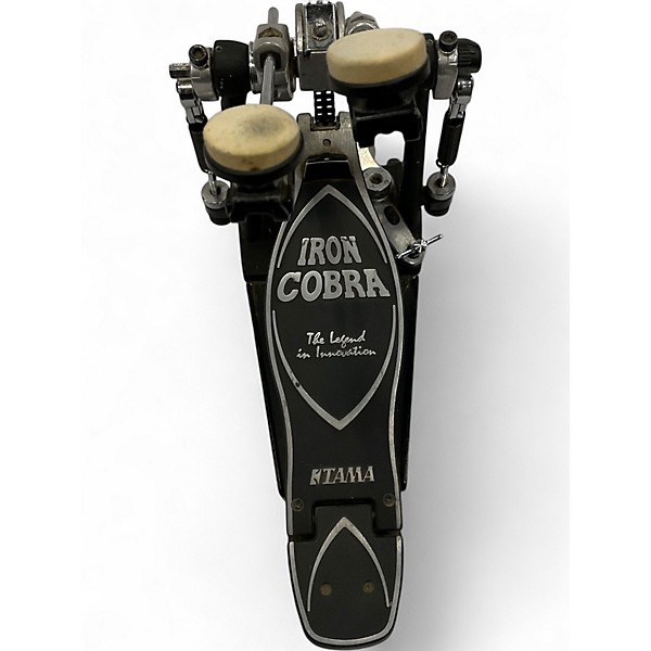 Used TAMA Iron Cobra 900 Double Bass Drum Pedal