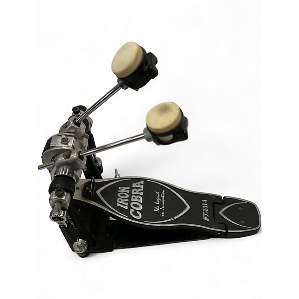 Used TAMA Iron Cobra 900 Double Bass Drum Pedal