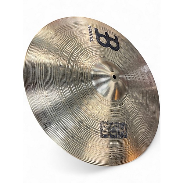 Used MEINL 20in HCS Ride Cymbal
