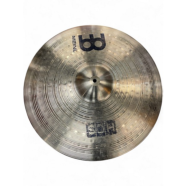 Used MEINL 20in HCS Ride Cymbal