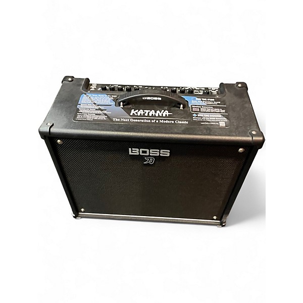 Used BOSS Katana 100 100W 1X12 Guitar Combo Amp