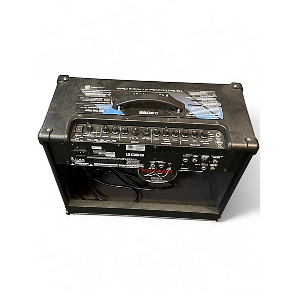 Used BOSS Katana 100 100W 1X12 Guitar Combo Amp