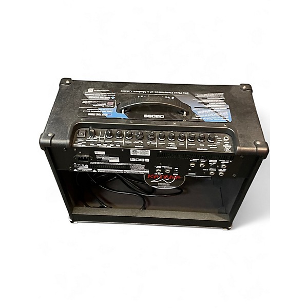 Used BOSS Katana 100 100W 1X12 Guitar Combo Amp