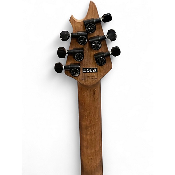 Used EVH Wolfgang Standard WHITE Solid Body Electric Guitar