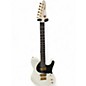 Used Balaguer THICKETT White Solid Body Electric Guitar thumbnail