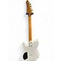 Used Balaguer THICKETT White Solid Body Electric Guitar
