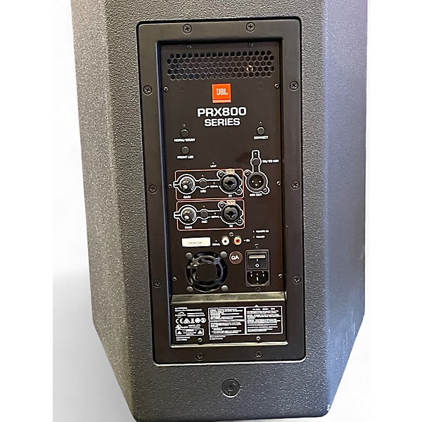 Used JBL PRX835W Powered Speaker