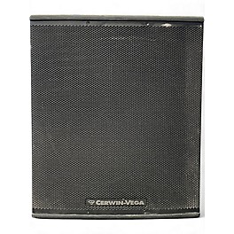 Used Cerwin-Vega CVX-21S Powered Subwoofer