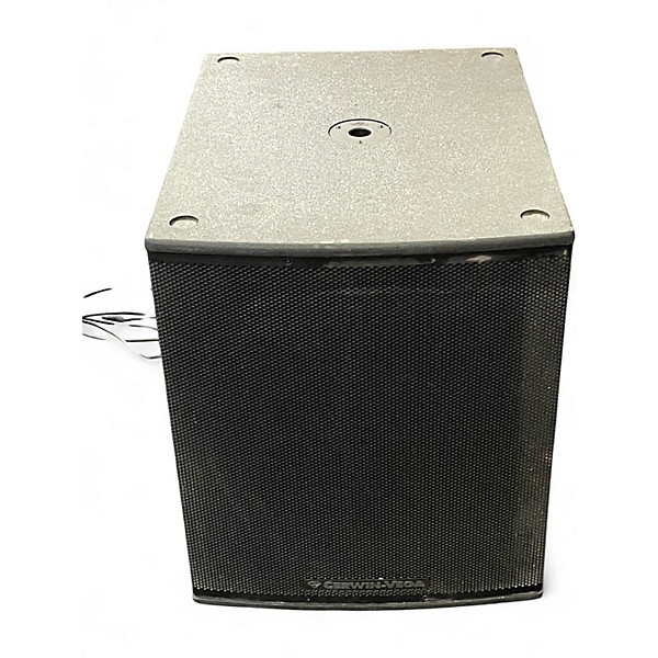 Used Cerwin-Vega CVX-21S Powered Subwoofer
