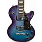 Used 2024 Gibson Les Paul Studio BLUEBERRY BURST Solid Body Electric Guitar