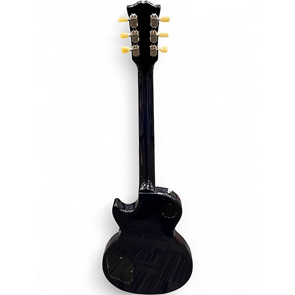 Used 2024 Gibson Les Paul Studio BLUEBERRY BURST Solid Body Electric Guitar