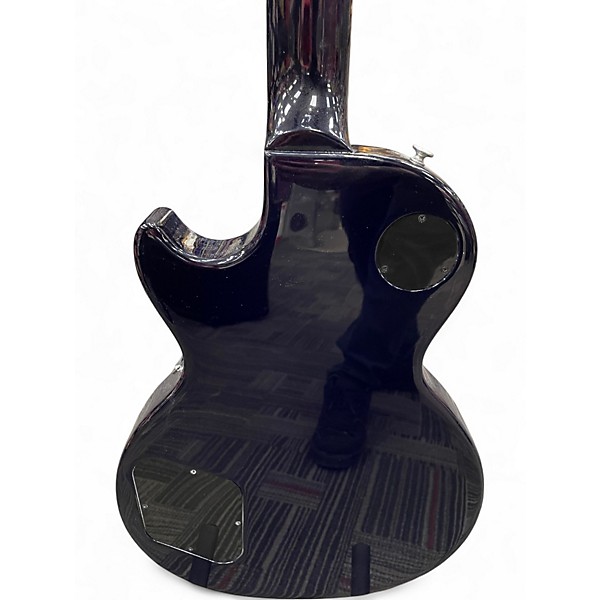 Used 2024 Gibson Les Paul Studio BLUEBERRY BURST Solid Body Electric Guitar