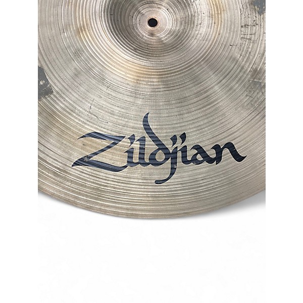 Used Zildjian 20in K Heavy Ride Cymbal