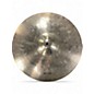 Used Wuhan Cymbals & Gongs 18in MEDIUM THIN CRASH Cymbal thumbnail