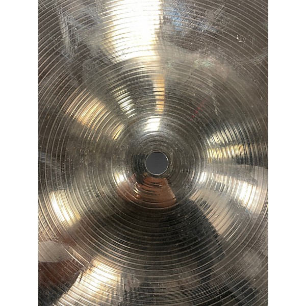 Used Wuhan Cymbals & Gongs 18in MEDIUM THIN CRASH Cymbal