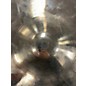 Used Wuhan Cymbals & Gongs 18in MEDIUM THIN CRASH Cymbal