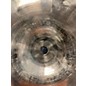 Used Wuhan Cymbals & Gongs 18in MEDIUM THIN CRASH Cymbal