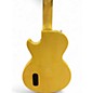 Used 2020 Gibson Les Paul Junior TV Yellow Solid Body Electric Guitar