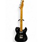 Used 2022 Fender AVRI II 1977 Telecaster Custom Black Solid Body Electric Guitar thumbnail