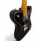 Used 2022 Fender AVRI II 1977 Telecaster Custom Black Solid Body Electric Guitar