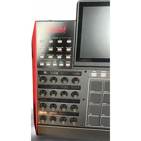 Used Akai Professional MPCX Production Controller