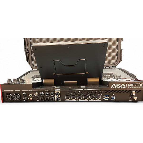 Used Akai Professional MPCX Production Controller
