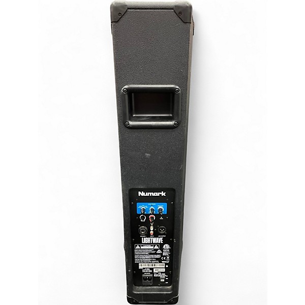 Used Numark LIGHTWAVE Powered Speaker