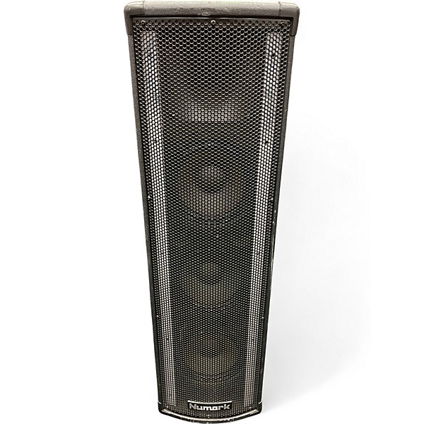 Used Numark LIGHTWAVE Powered Speaker