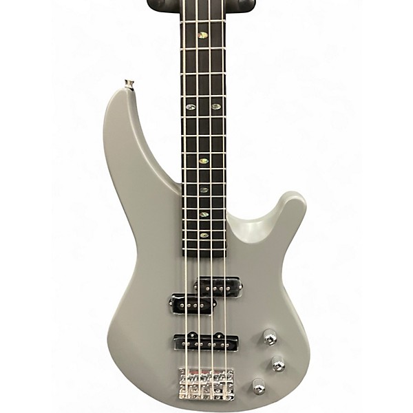 Used Mitchell MB100CS Charcoal Satin Electric Bass Guitar