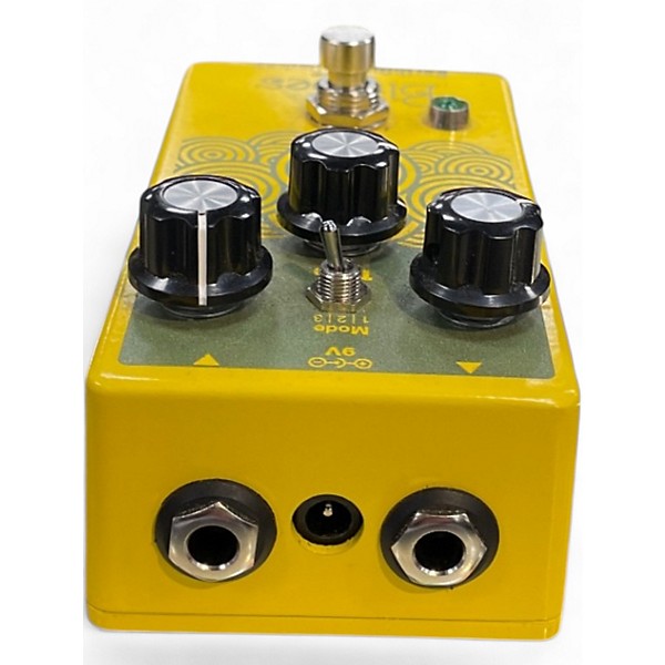 Used EarthQuaker Devices BLUMES Effect Pedal