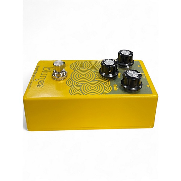 Used EarthQuaker Devices BLUMES Effect Pedal