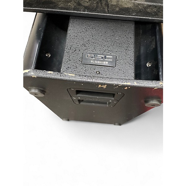 Used QSC K SERIES SUB Powered Subwoofer